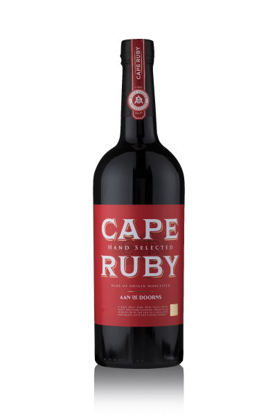Aan De Doorns Wynkelder Cape Ruby